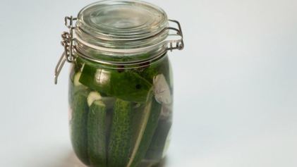 Рецепт Малосольных огурцов