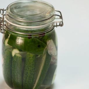 Рецепт Малосольных огурцов