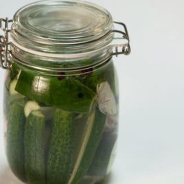 Рецепт Малосольных огурцов