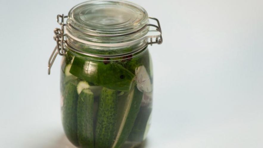 Рецепт малосольных огурцов