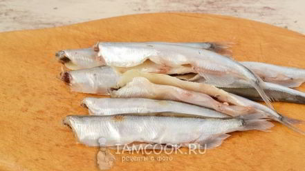 Рецепт мойвы домашнего посола