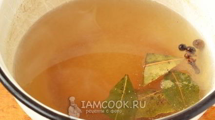 Рецепт мойвы домашнего посола