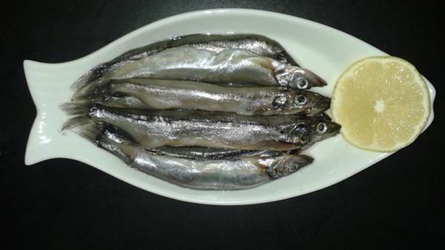 Рецепт мойвы малосольной