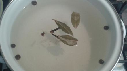 Рецепт мойвы малосольной