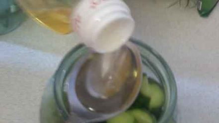 Рецепт огурцов малосольных с эстрагоном