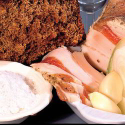 Рецепт Сала быстрой засолки