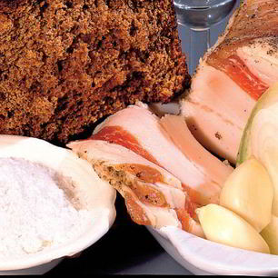 Рецепт Сала быстрой засолки