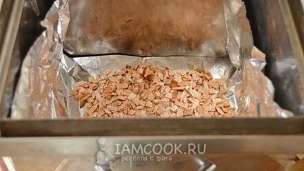 Рецепт сала копченого