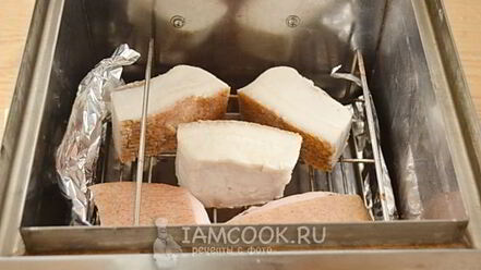 Рецепт сала копченого
