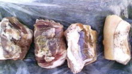 Рецепт сала в коптильне