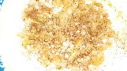 Рецепт сала в марле