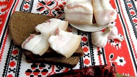 Рецепт сала в рассоле в банке