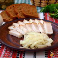 Рецепт Сала в рассоле