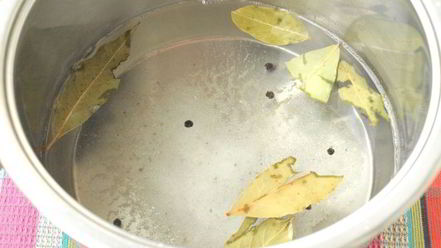 Рецепт сала в рассоле