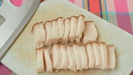 Рецепт сала в рассоле