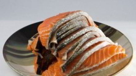 Рецепт семги слабосоленой