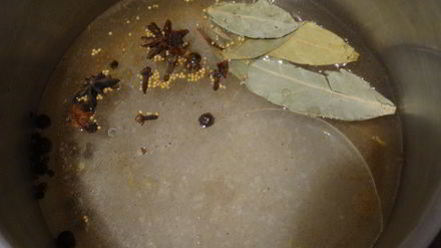 Рецепт скумбрии домашнего посола