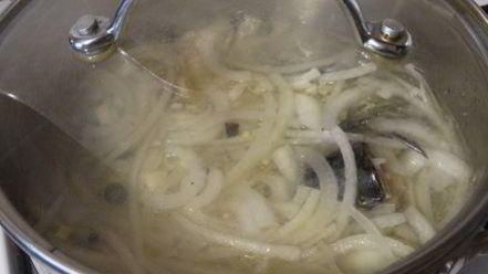 Рецепт скумбрии домашнего посола