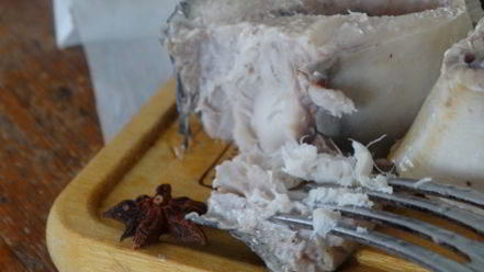 Рецепт скумбрии домашнего посола