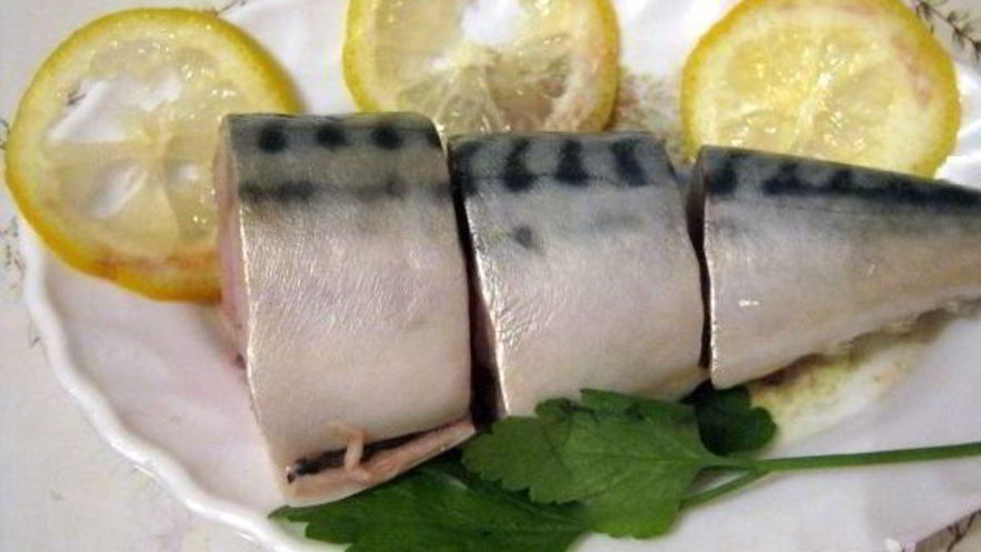 Рецепт скумбрии домашней малосольной