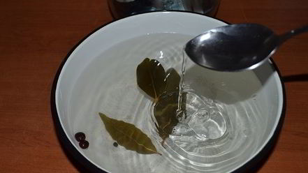 Рецепт слабосоленой скумбрии