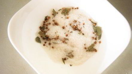 Рецепт соленой скумбрии сухого посола