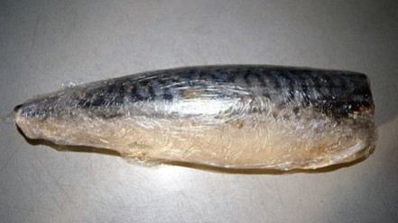 Рецепт соленой скумбрии сухого посола