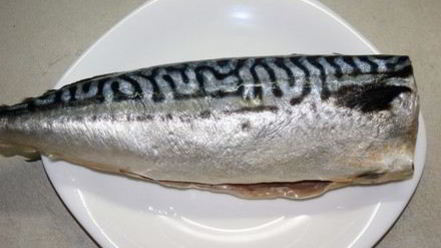 Рецепт соленой скумбрии сухого посола