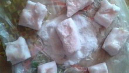 Рецепт вкусного соленого сала