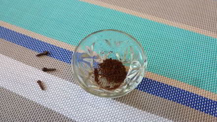 Рецепт специй для тыквы