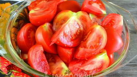 Рецепт томатного сока через мясорубку на зиму