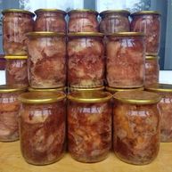 Рецепт Тушенки на зиму в мультиварке