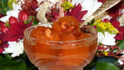 Рецепт Абрикосового варенья по-царски