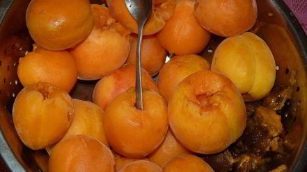 Рецепт абрикосового варенья по-царски