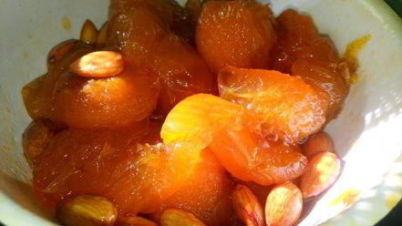 Рецепт абрикосового варенья по-царски