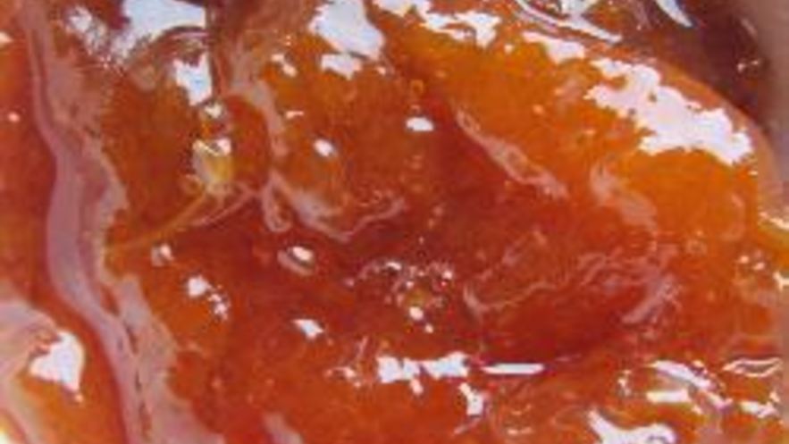 Рецепт абрикосового варенья ванильного