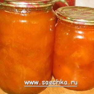 Рецепт Абрикосового варенья