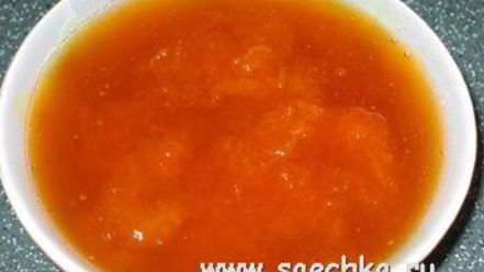 Рецепт абрикосового варенья