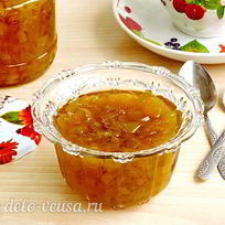 Варенье из черешни