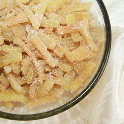 Рецепт Дынных цукатов