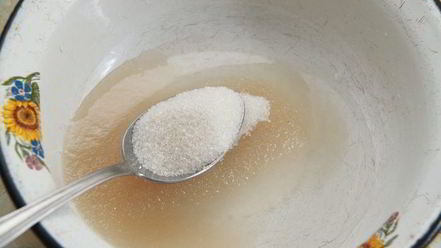 Рецепт дынных цукатов