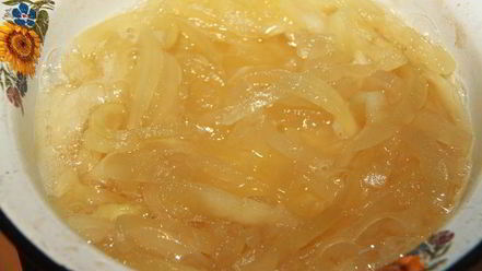 Рецепт дынных цукатов