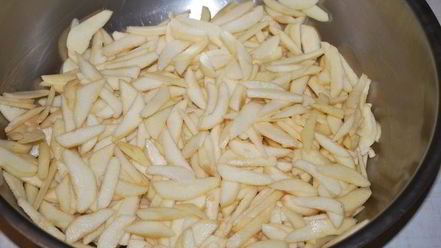 Рецепт грушевого варенья с тыквенными семечками и имбирем