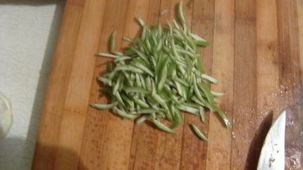 Рецепт конфитюра из киви и лайма