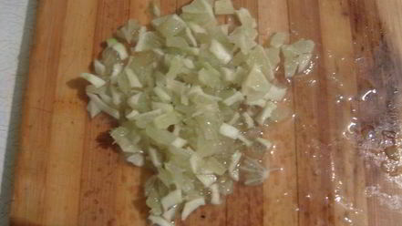 Рецепт конфитюра из киви и лайма