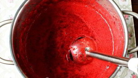 Рецепт конфитюра из вишни