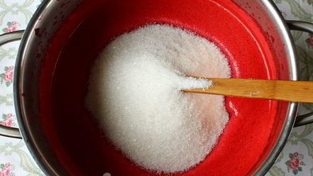 Рецепт конфитюра из вишни