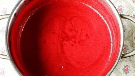 Рецепт конфитюра из вишни