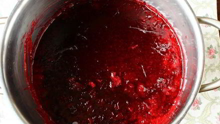 Рецепт конфитюра из вишни