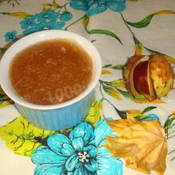 Рецепт Конфитюра из яблок